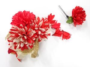 アンティーク　髪飾りセット